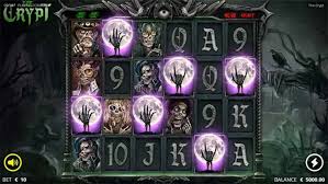 The Crypt Slot Demonstration The Crypt Slot Demonstration