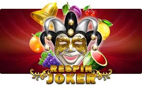 Recenze automatu Respin Joker a hraní zdarma Recenze automatu Respin Joker a hraní zdarma